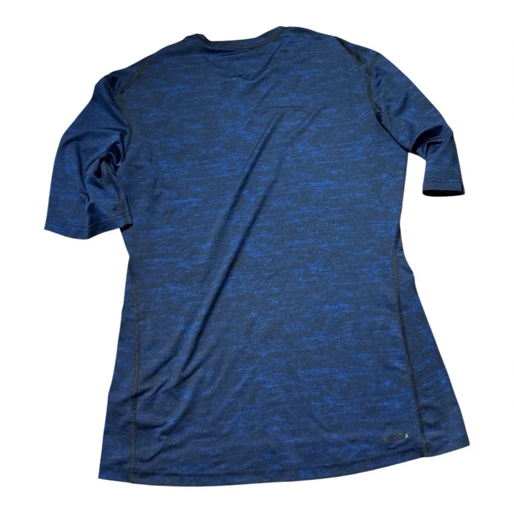 Adidas Navy Performance‎ Tee